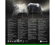 Bezprzewodowy kontroler XBOX Lunar Shift Special Edition - 1082989 - zdjęcie 6